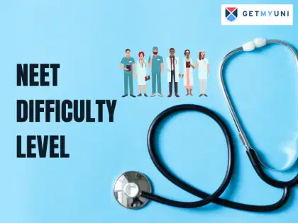 NEET Difficulty Level 2025 - What to Expect?