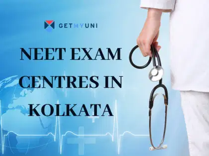 NEET 2025 Exam Centres in Kolkata