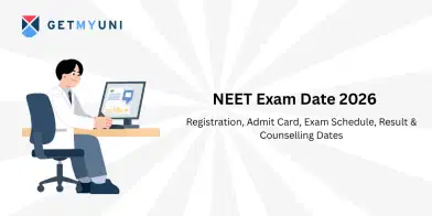 NEET Exam Dates 2026 (May 3): Registration (Extended Till Mar 11 ), Admit Card, Exam Schedule, Result & Counselling Dates