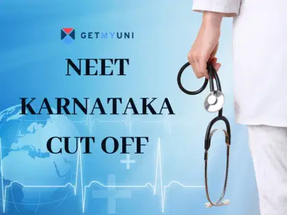NEET Karnataka Cut Off 2025: AIQ and State Quota Seats 