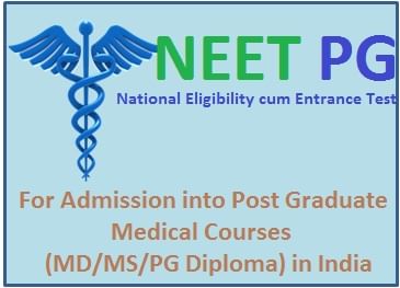 NEET PG 2018 results announced