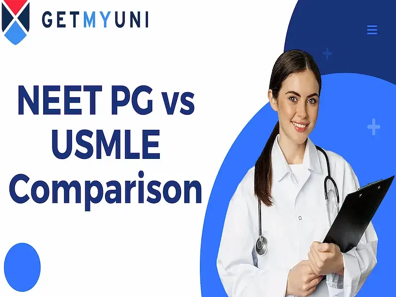 NEET PG vs USMLE Comparison