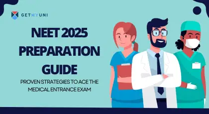 NEET 2025 Preparation Guide: Preparation Tips, Best Books, Time Management Strategy