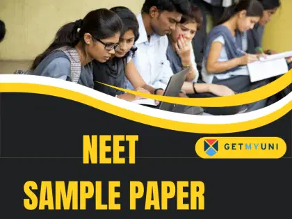 NEET Sample Paper 2025: Download Model Question Paper PDF