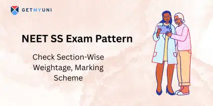 NEET SS Exam Pattern 2025: Check Section-Wise Weightage, Marking Scheme