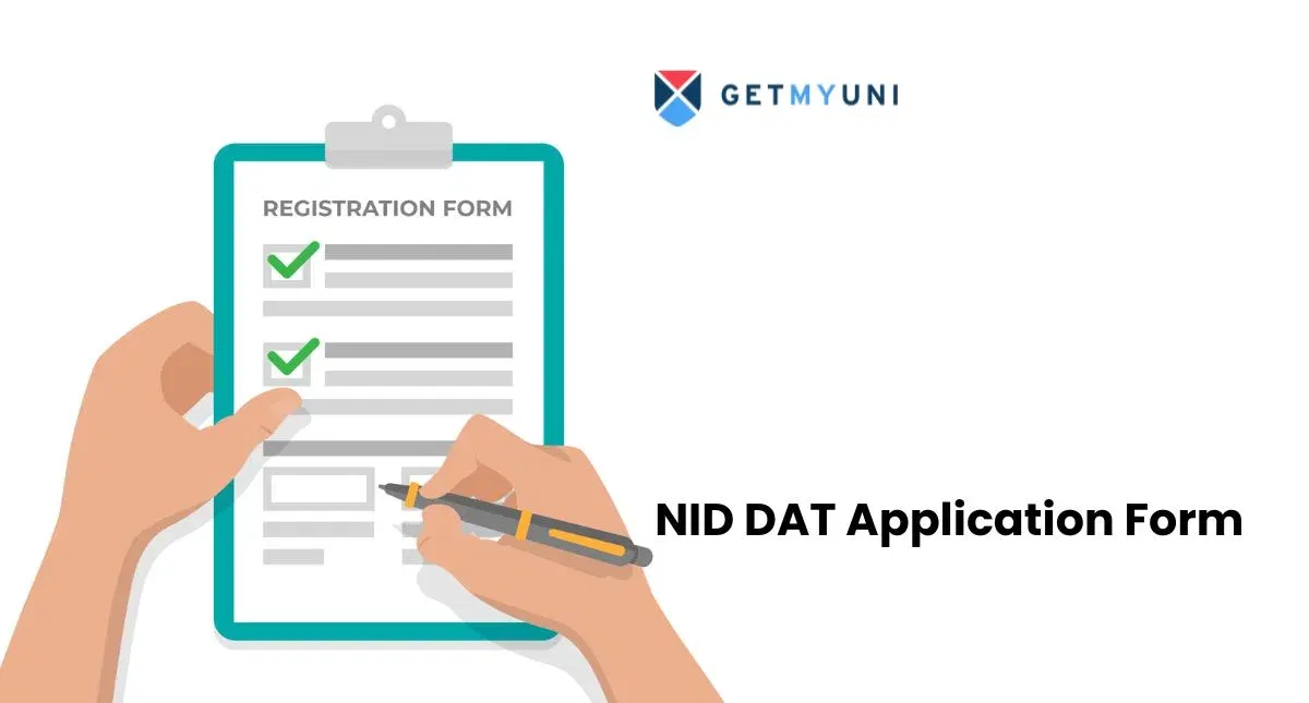 NID DAT Application Form