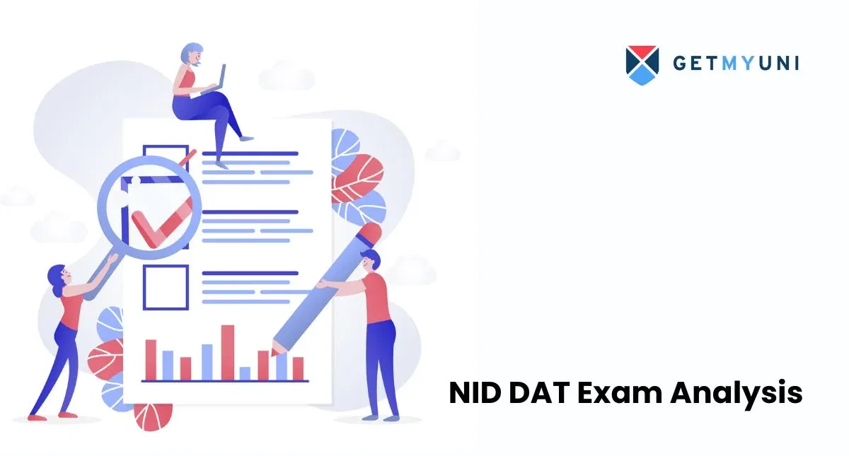 NID DAT Exam Analysis 2026: Difficulty Level, Section-Wise Review & Student Reactions