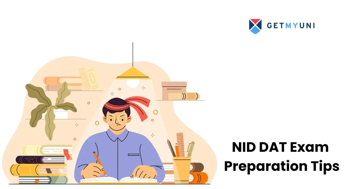 NID DAT Exam Preparation Tips: Tips to Boost Drawing, Creativity & Aptitude 