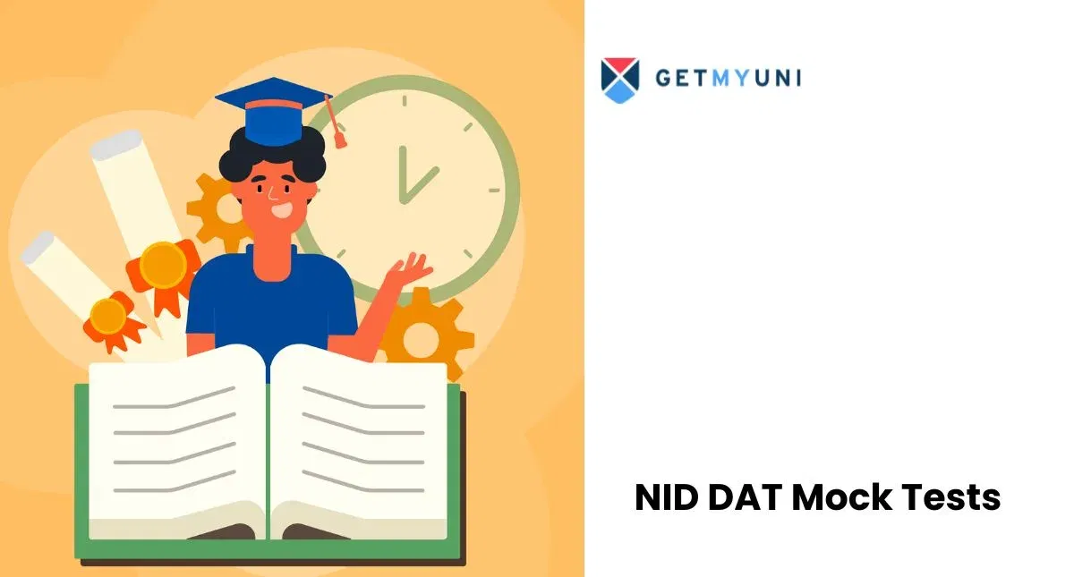 NID DAT Mock Tests 2026: Access Free Practice PDFs