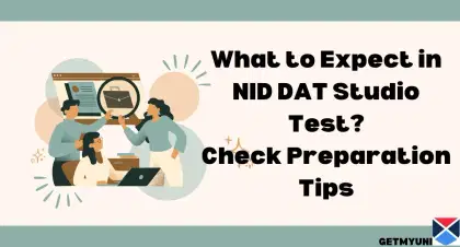 NID DAT Studio Test 2026: What to Expect, How to Prepare, Important Topics to Cover