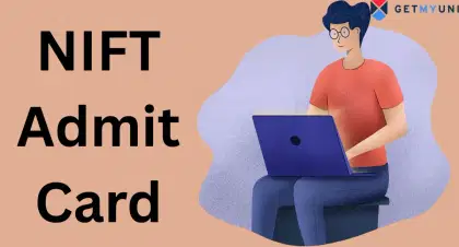 NIFT Admit Card 2026 Out: City Intimation Slip (Out), Download Link @nift.ac.in
