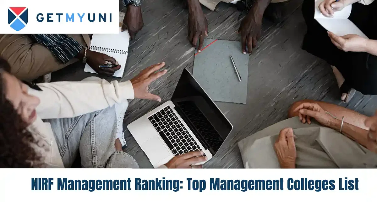 NIRF Management Ranking 2024: Top Management Colleges List