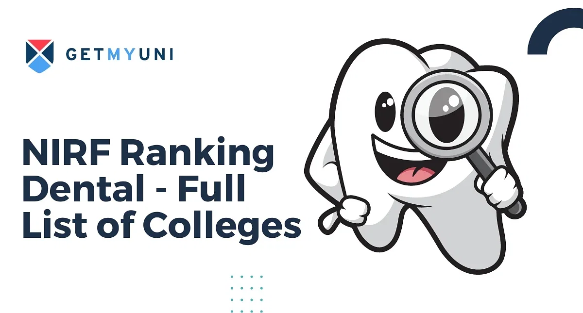 NIRF Ranking 2024 Pharmacy Full List of Colleges Getmyuni