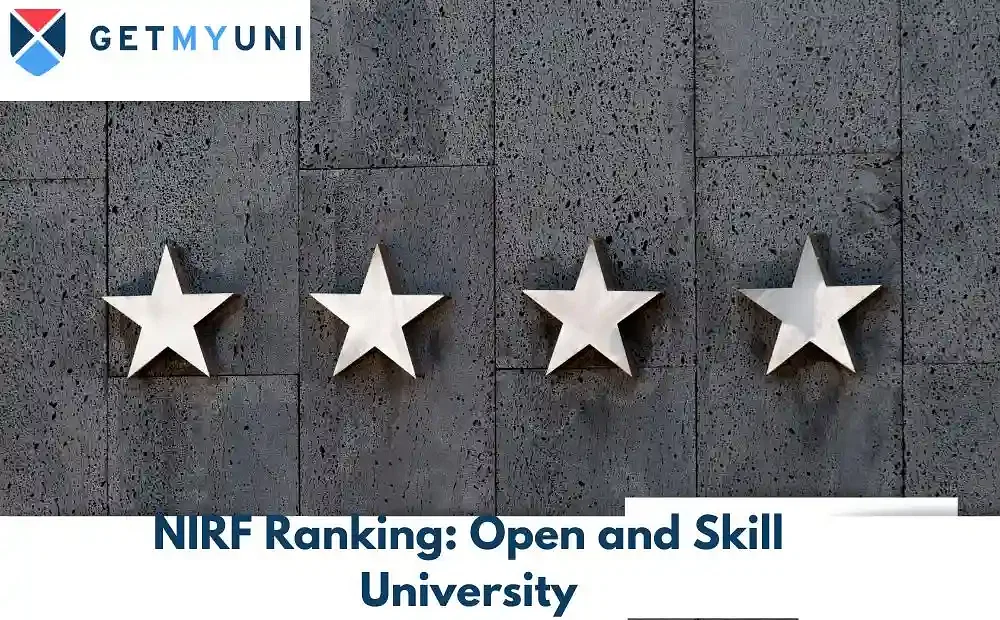 NIRF Ranking 2024: List of Open and Skill Universites