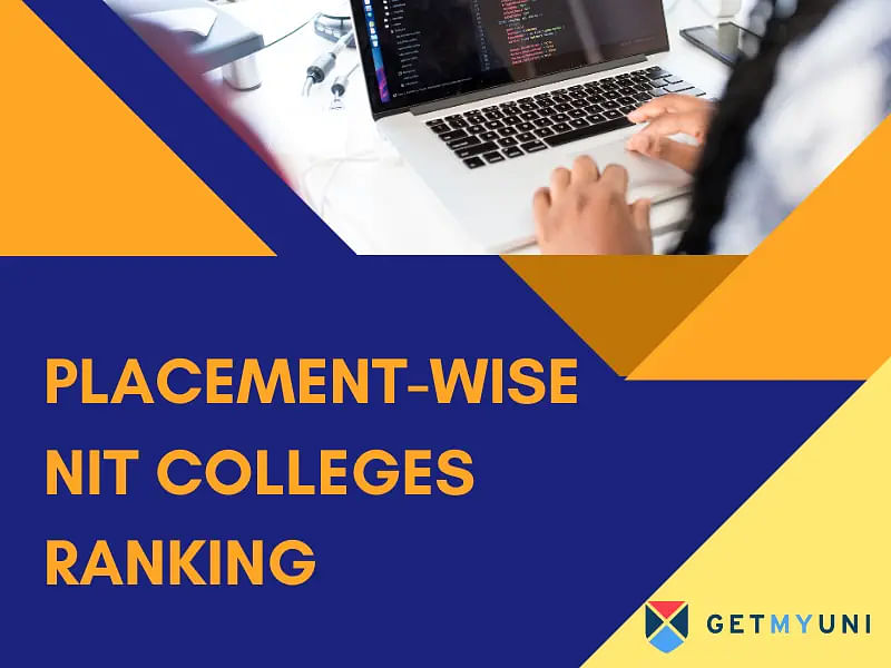 Placement-Wise NIT Colleges Ranking 2024