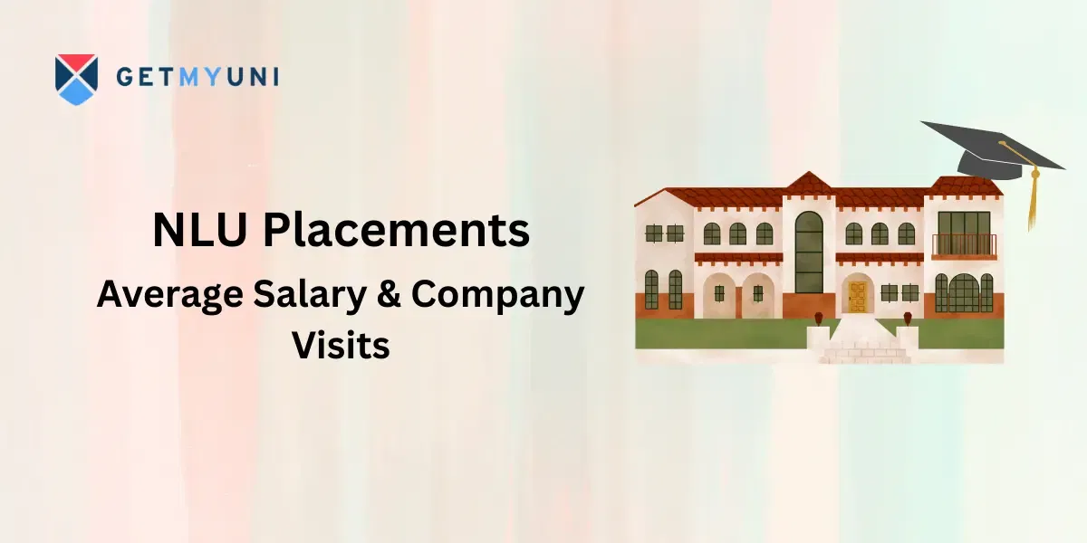 NLU Placements 2026: Average Salary & Company Visits