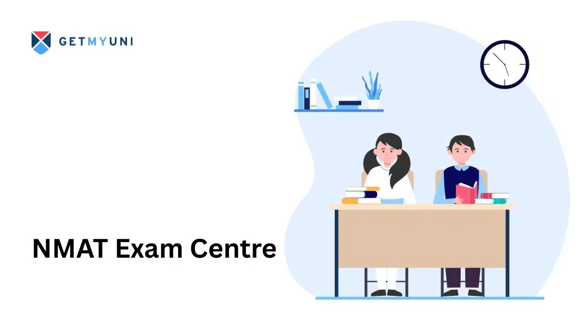 NMAT Exam Centre 2025: Check State Wise and City Wise Centres