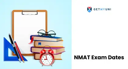 NMAT Exam Dates 2025: Additional Phase Exam Ends