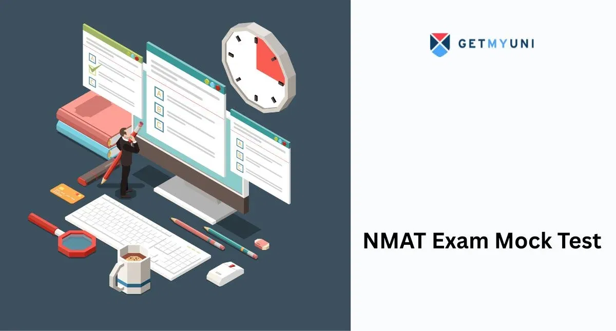 NMAT Exam Mock Test 2025: How to Attempt Free Online Mock Tests