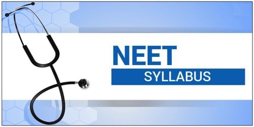 No Change in NEET Syllabus, CBSE has now confirmed.