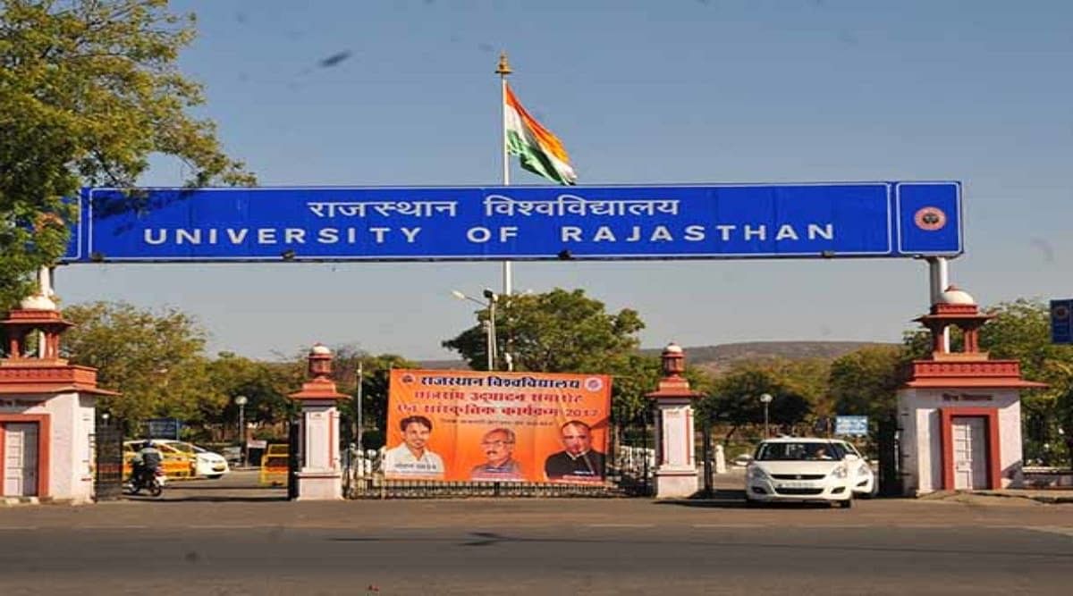 Rajasthan University Previous Year Question Papers