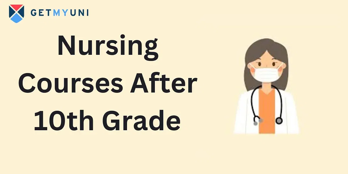 Nursing Courses After 10th