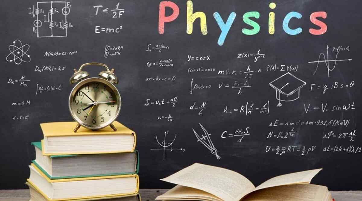 Physics Sample Paper for Class 12th with Solution