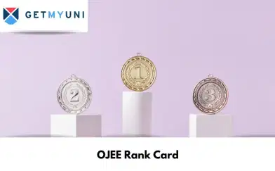 OJEE Rank Card 2025: Direct Link, Details Mentioned