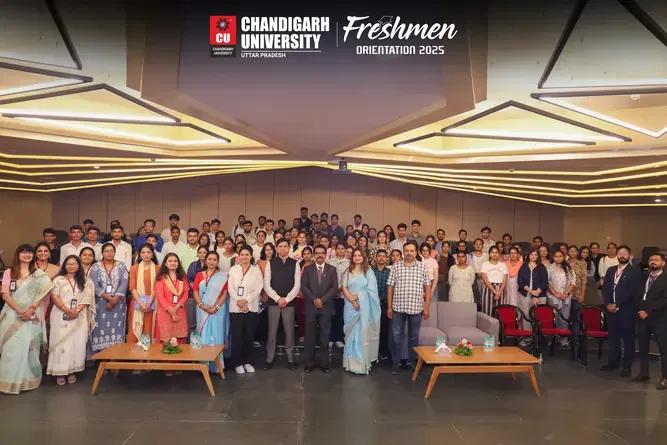 Orientation 2025 at CU-UP: A Visionary Beginning