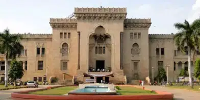 Osmania University Notable Alumni