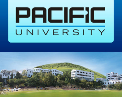 Pacific University Team in flying colours
