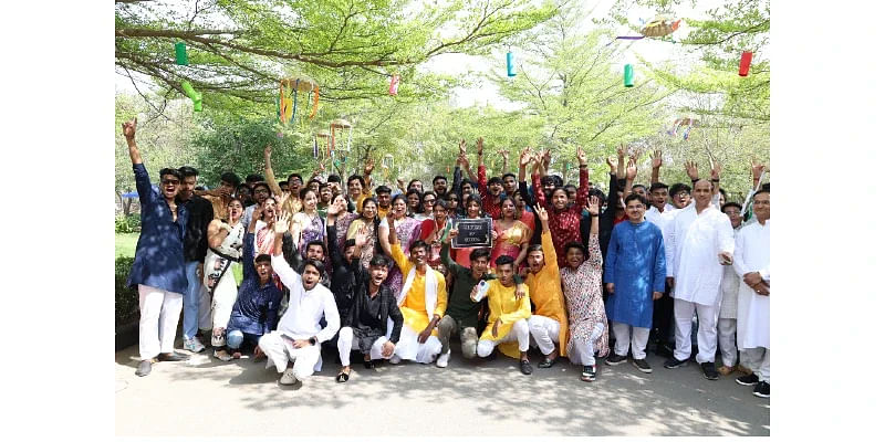  Panache' 2024 Off To A Colourful Start At VGU 