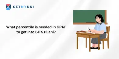 What Percentile Is Needed in GPAT 2026 To Get Into BITS Pilani?