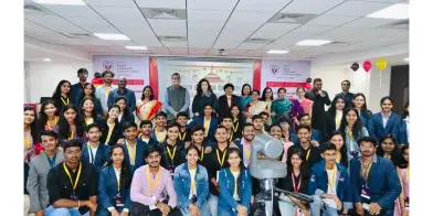 Pimpri Chinchwad University Organizes PCU Explore Germany 2025