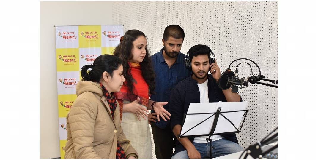 Podcasts Produced by Students of Times School of Media finds Place at UNESCO Website