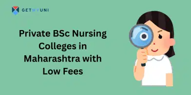 Private BSc Nursing Colleges in Maharashtra with Low Fees 2025