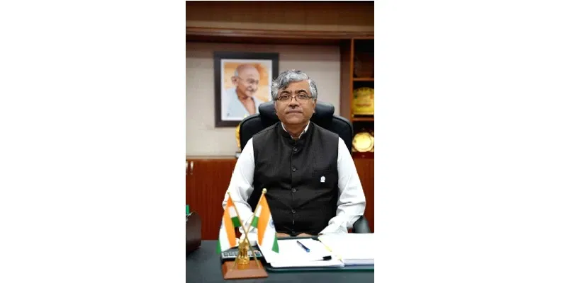 Prof. Sarit Das Joins Hands With NIMS University To Work With Them As An Advisor