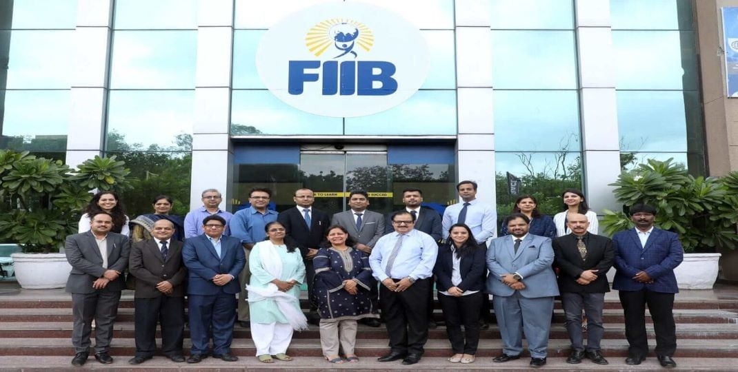 Prof. Shuchi Dikshit- Student Equity and Inclusion at FIIB during pandemic