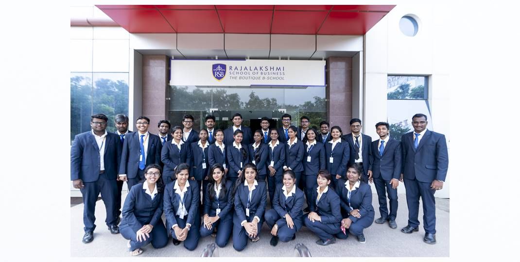 Programs & Events Organized by Rajalakshmi School of Business [RSB]