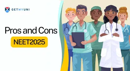 Pros and Cons of NEET 2025