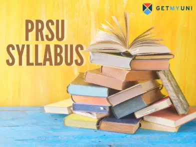 PRSU Syllabus 2026: Download PDF, Check Steps to Download