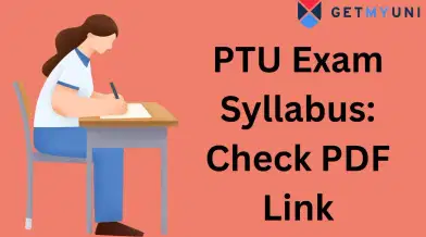 PTU Syllabus 2026: Download Subject-Wise PDF