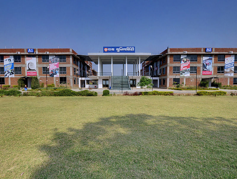 Rai University now registered at National Digital Library