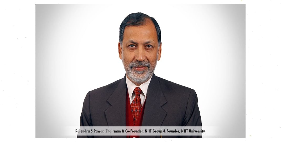 Rajendra S Pawar Felicitated with ‘Lifetime Achievement Award’ by Dataquest