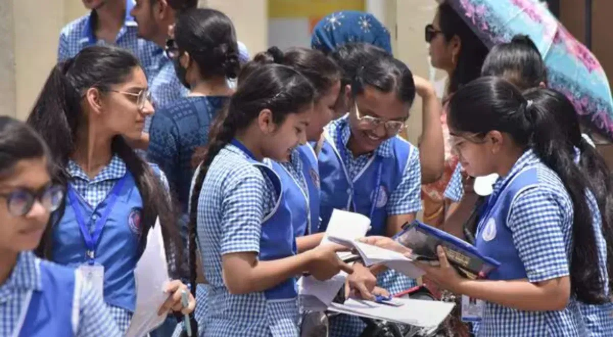 RBSE 10th Subject Wise Weightage 2026 - Check subject wise weightage