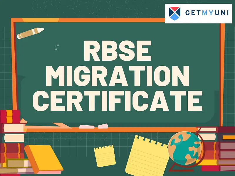 RBSE Migration Certificate 2024 - Steps to Apply, Download Link