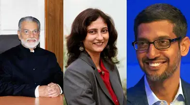 IIT Kharagpur Notable Alumni