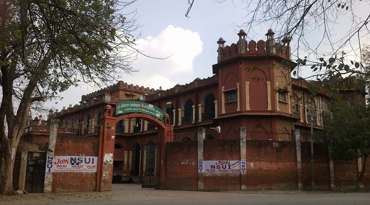 Agra University Syllabus 2023