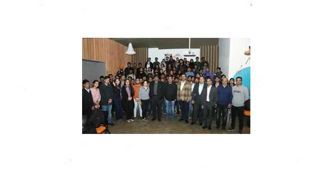 Round the Clock Bootcamp Rocked by Bennett University’s Students
