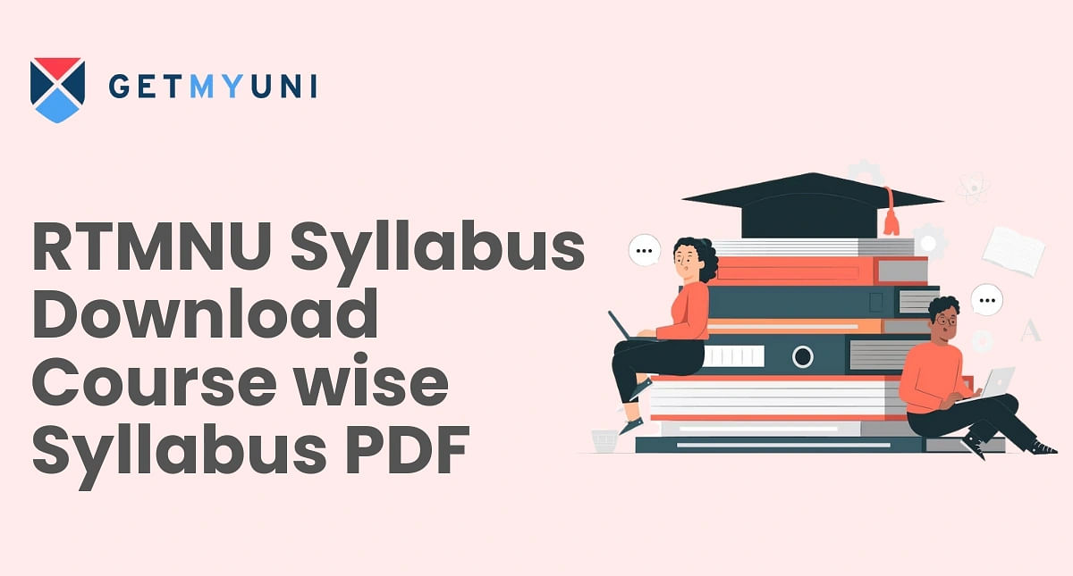 RTMNU Syllabus 2024 Download Course wise Syllabus PDF